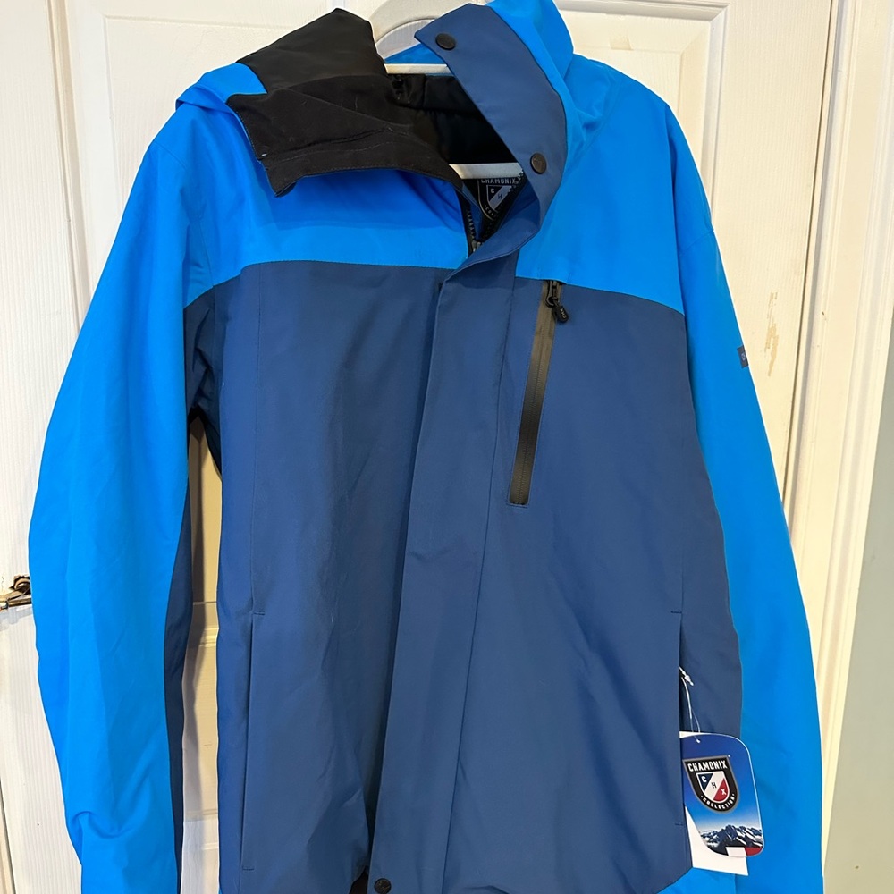 Chamonix Dolent Snowboard Jacket NWT Mens Size L